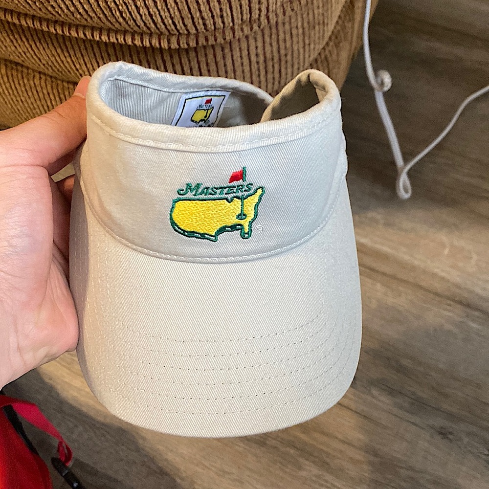 masters visor